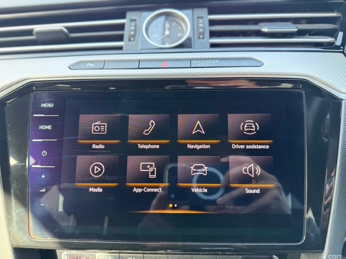 Volkswagen Arteon Hatchback, Diesel, 2020, Grey