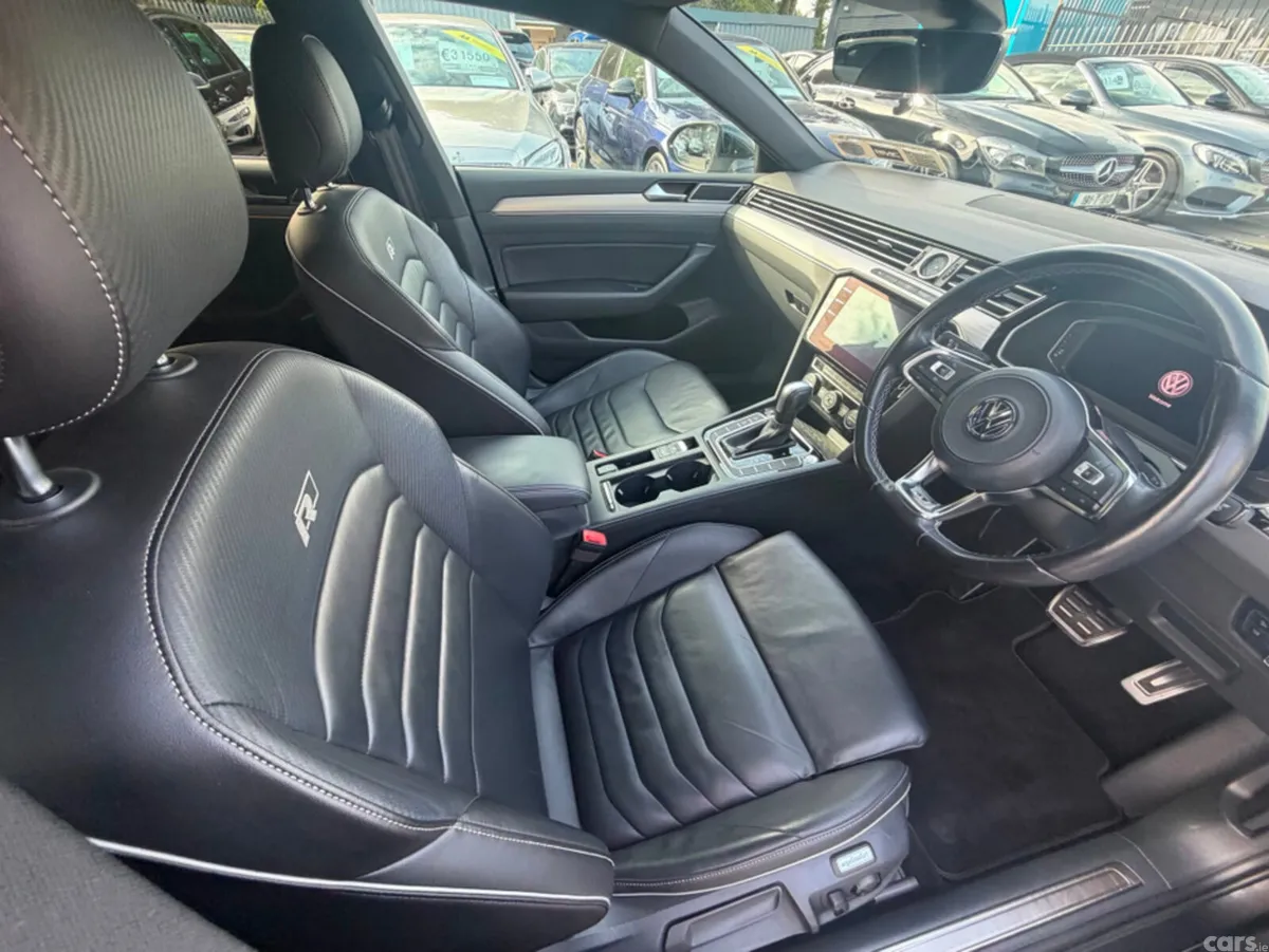Volkswagen Arteon Hatchback, Diesel, 2020, Grey