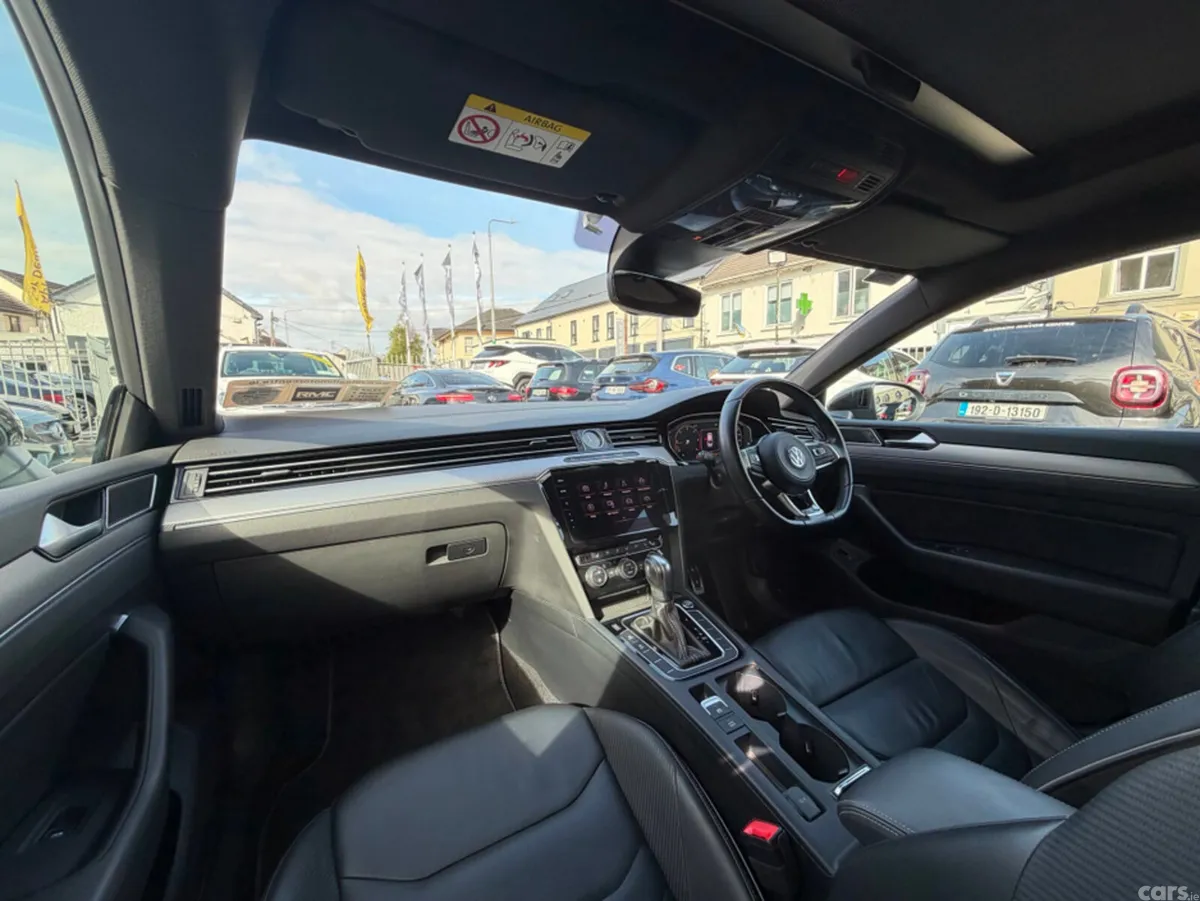 Volkswagen Arteon Hatchback, Diesel, 2020, Grey