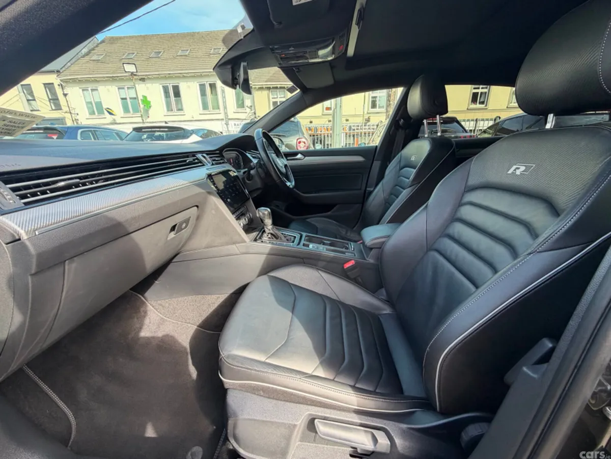 Volkswagen Arteon Hatchback, Diesel, 2020, Grey