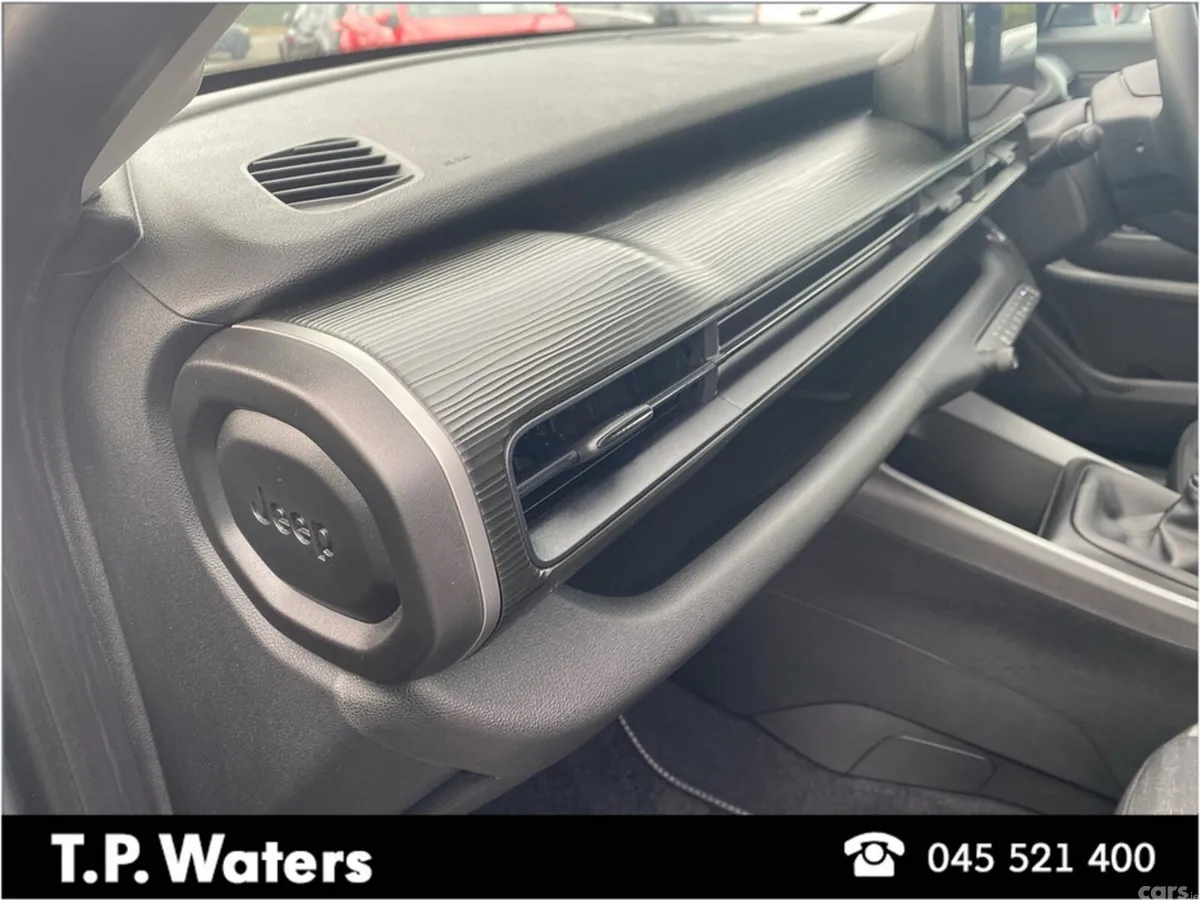 Jeep Avenger Hatchback, Petrol, 2026, Grey