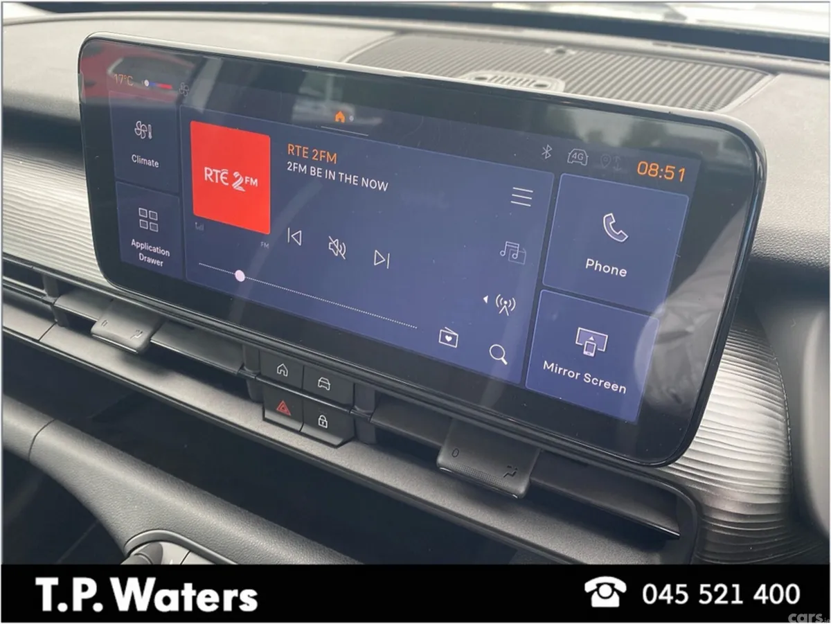 Jeep Avenger Hatchback, Petrol, 2026, Grey
