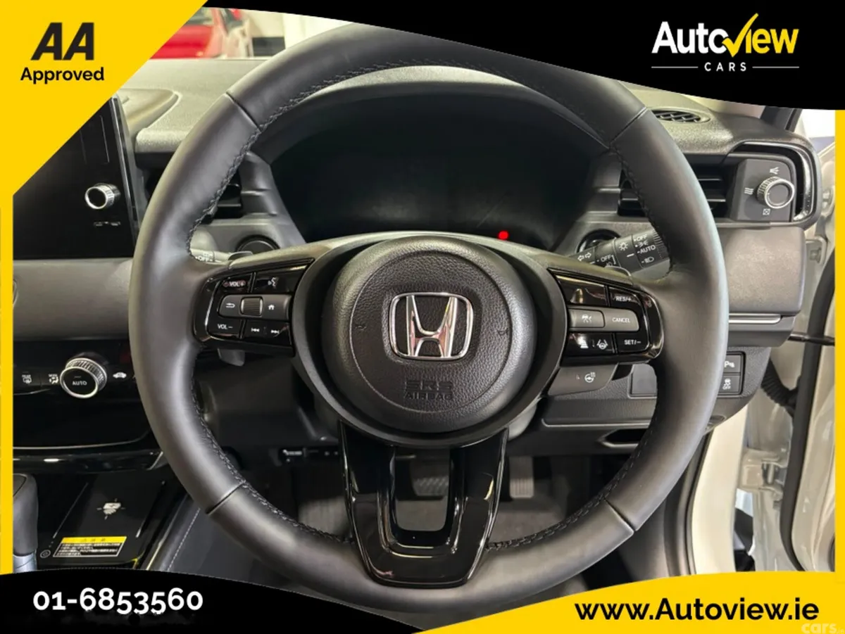 Honda Vezel SUV, Petrol Hybrid, 2026, White