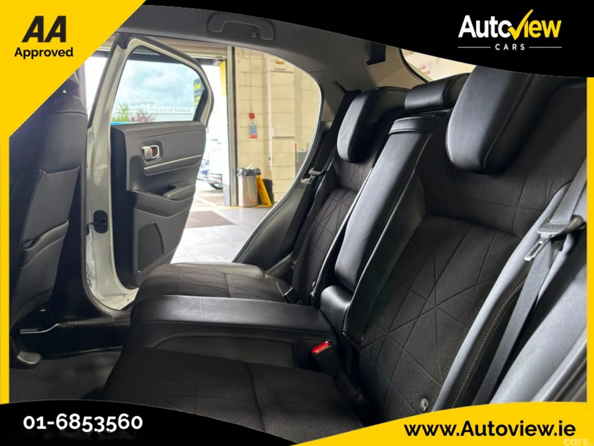 Honda Vezel SUV, Petrol Hybrid, 2026, White