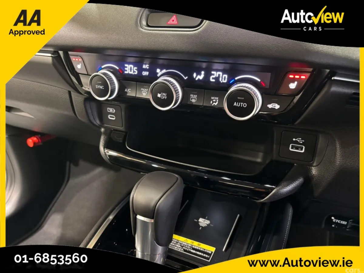 Honda Vezel SUV, Petrol Hybrid, 2026, White
