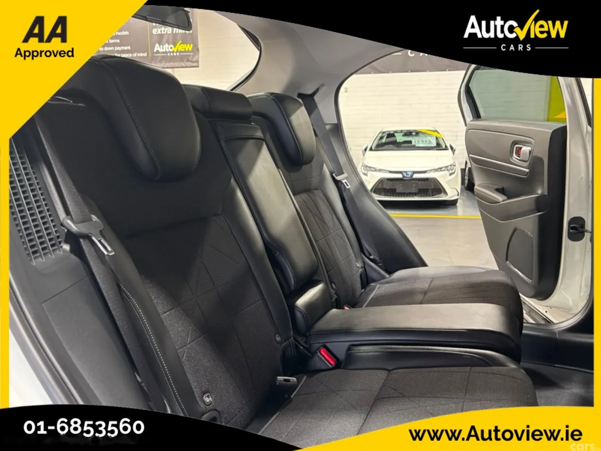 Honda Vezel SUV, Petrol Hybrid, 2026, White