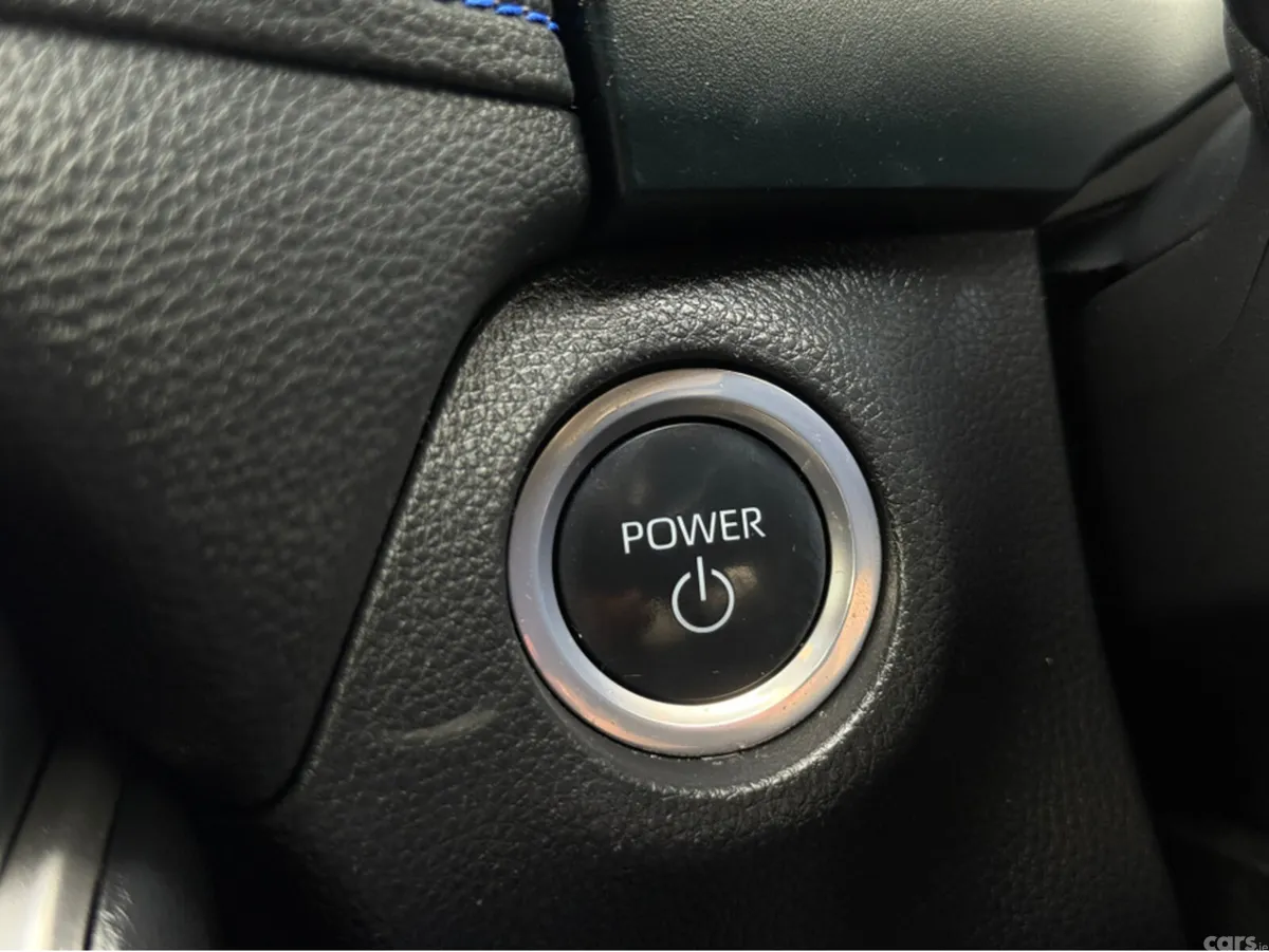 Toyota RAV4 SUV, Petrol Hybrid, 2024, White