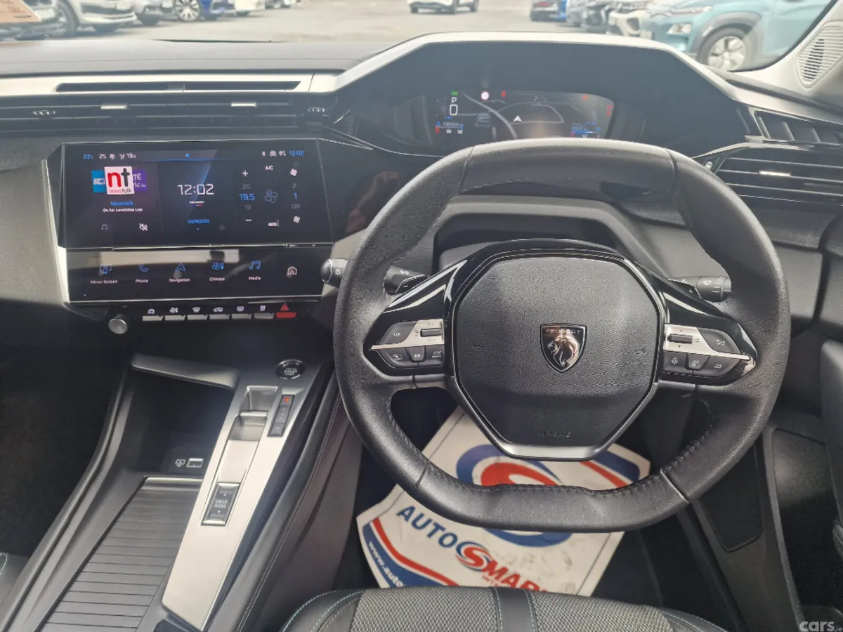 Peugeot 308 Estate, Diesel, 2023, Grey