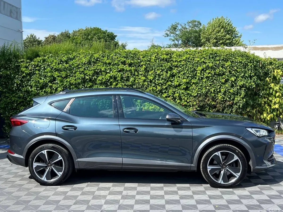 Cupra Formentor Estate, Petrol Plug-in Hybrid, 2023, Grey