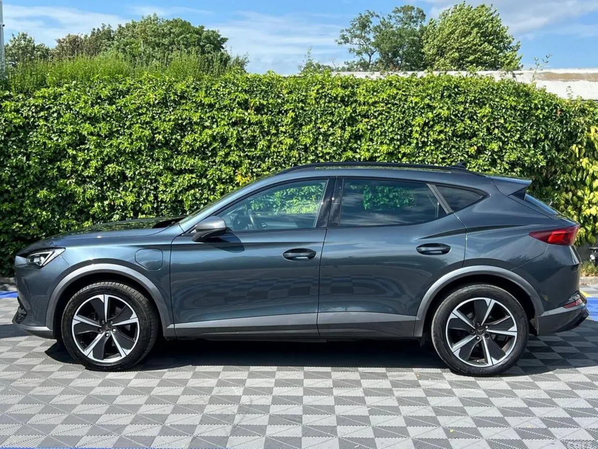 Cupra Formentor Estate, Petrol Plug-in Hybrid, 2023, Grey