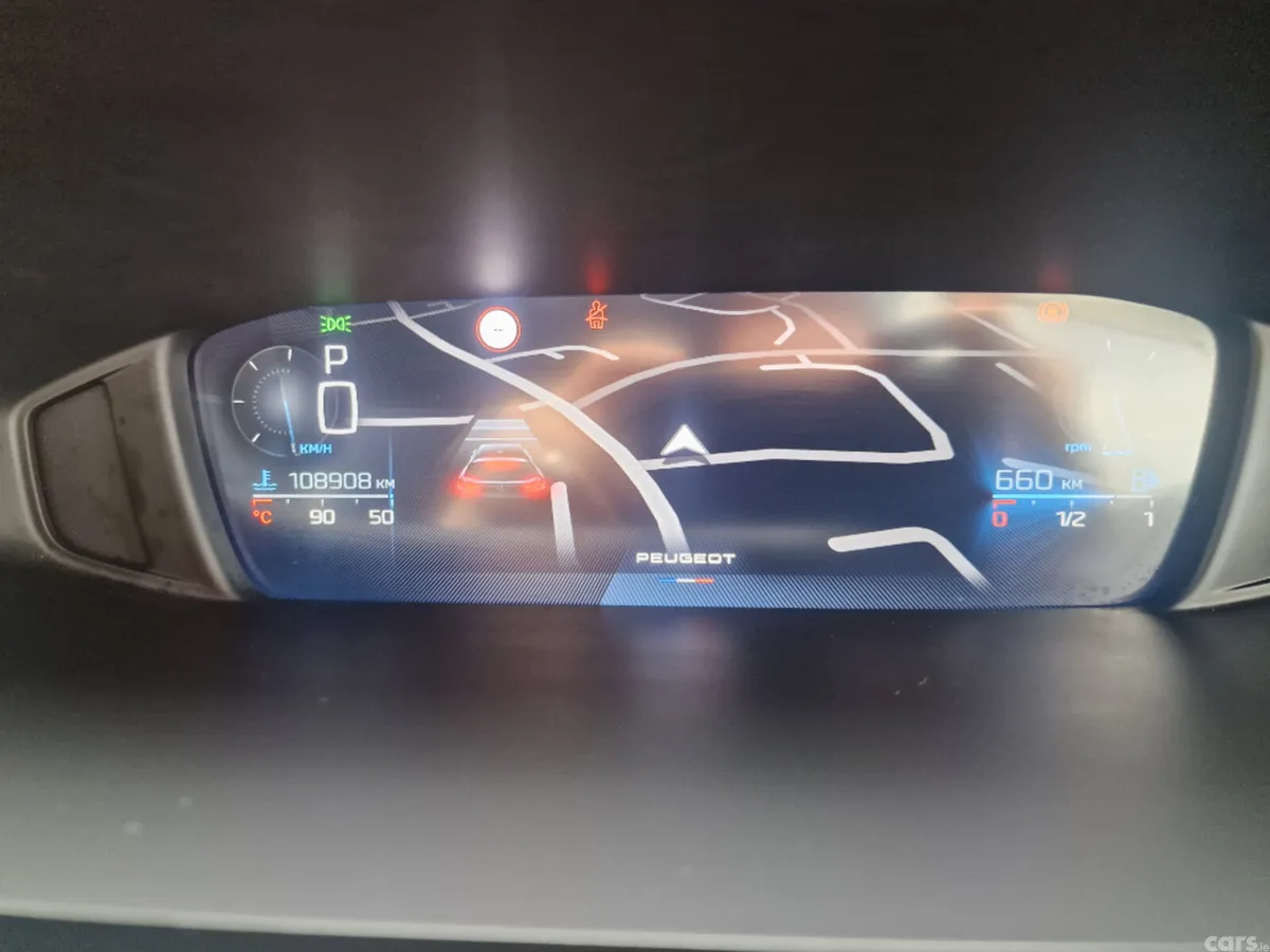 Peugeot 308 Estate, Diesel, 2023, Grey