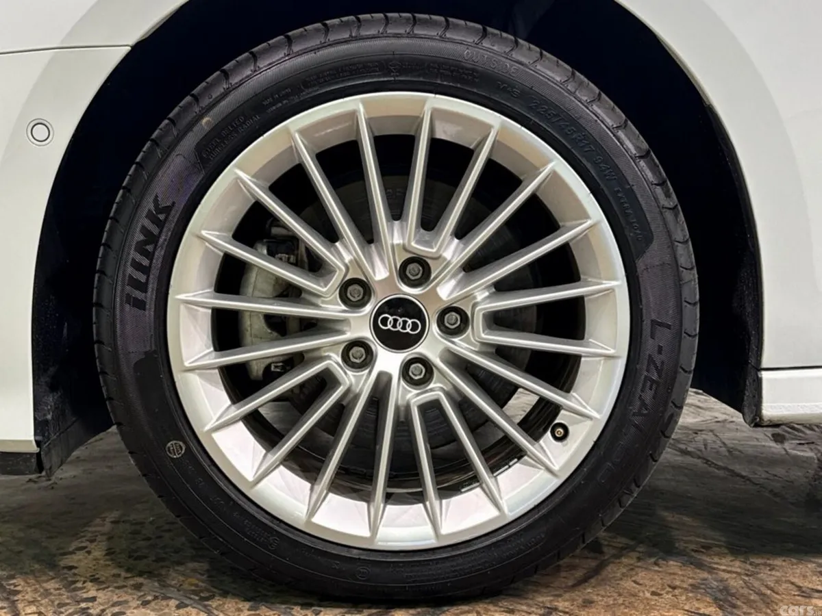 Audi A3 Hatchback, Petrol, 2021, White