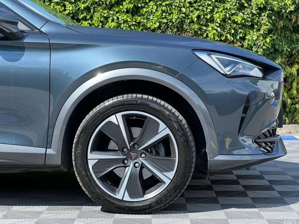 Cupra Formentor Estate, Petrol Plug-in Hybrid, 2023, Grey