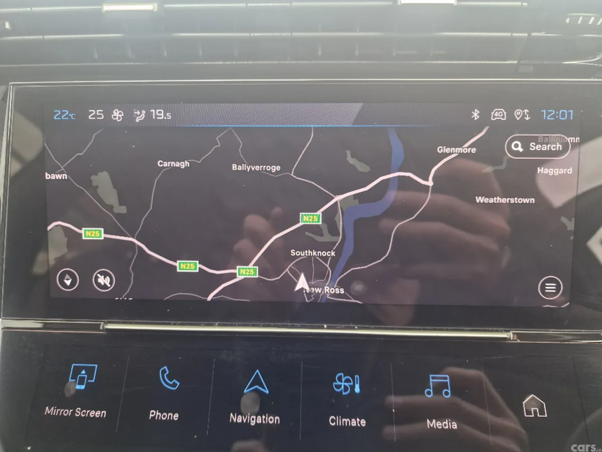 Peugeot 308 Estate, Diesel, 2023, Grey