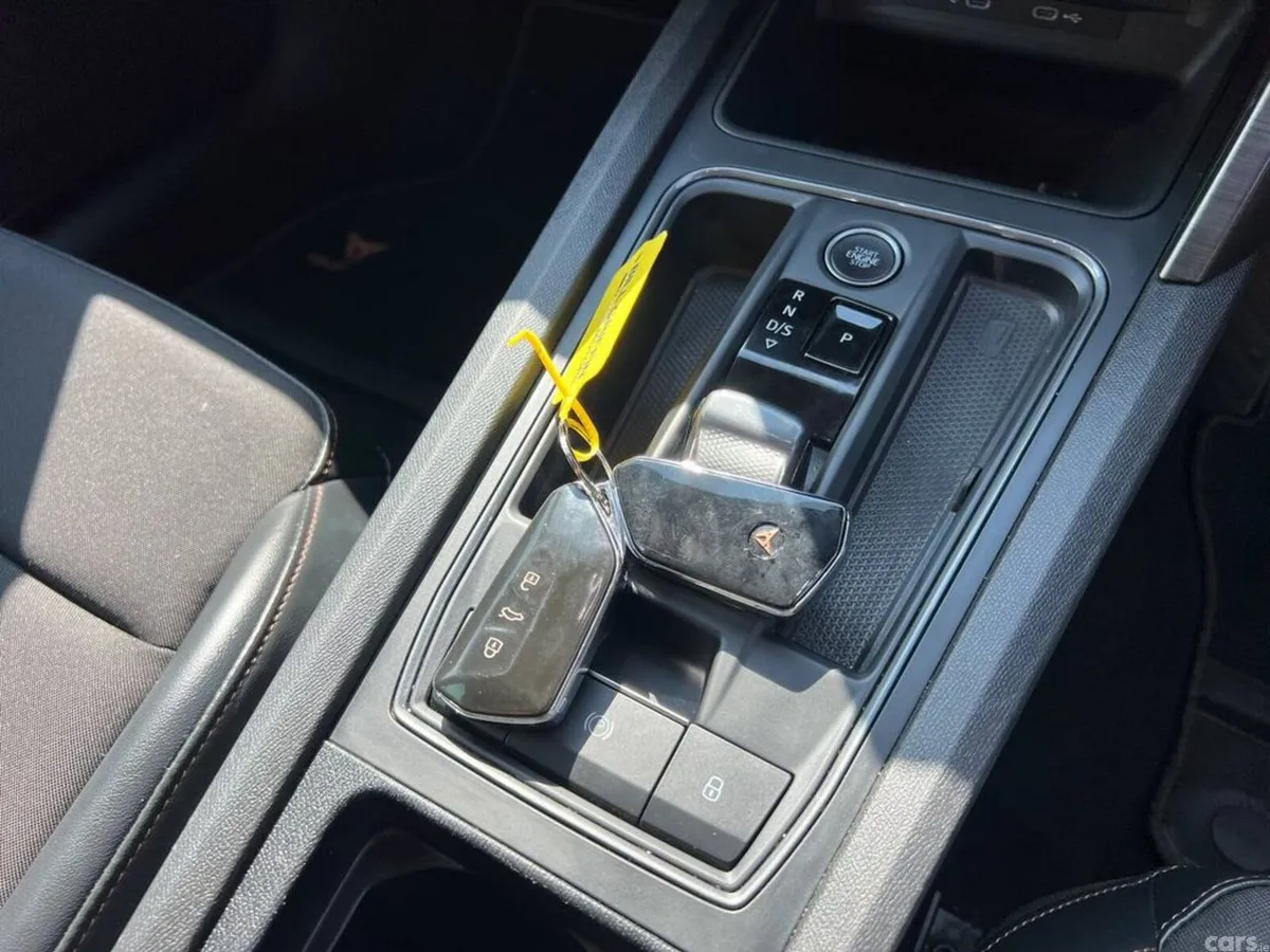 Cupra Formentor Estate, Petrol Plug-in Hybrid, 2023, Grey