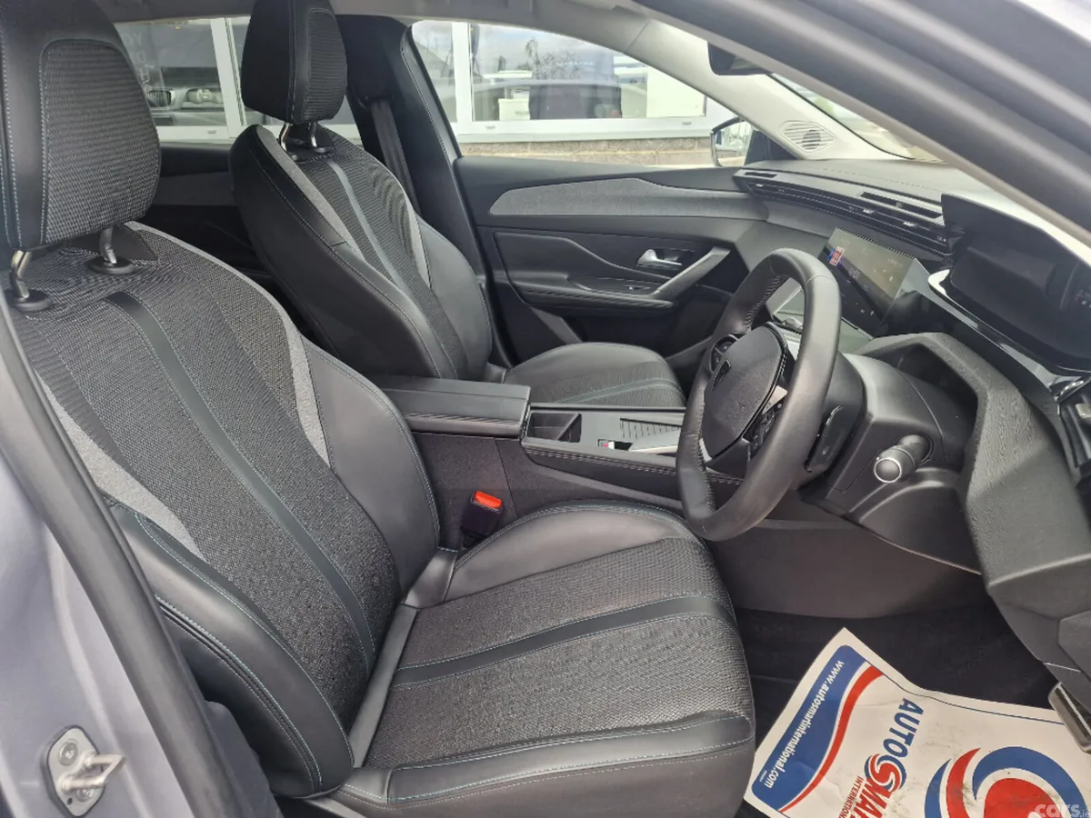 Peugeot 308 Estate, Diesel, 2023, Grey