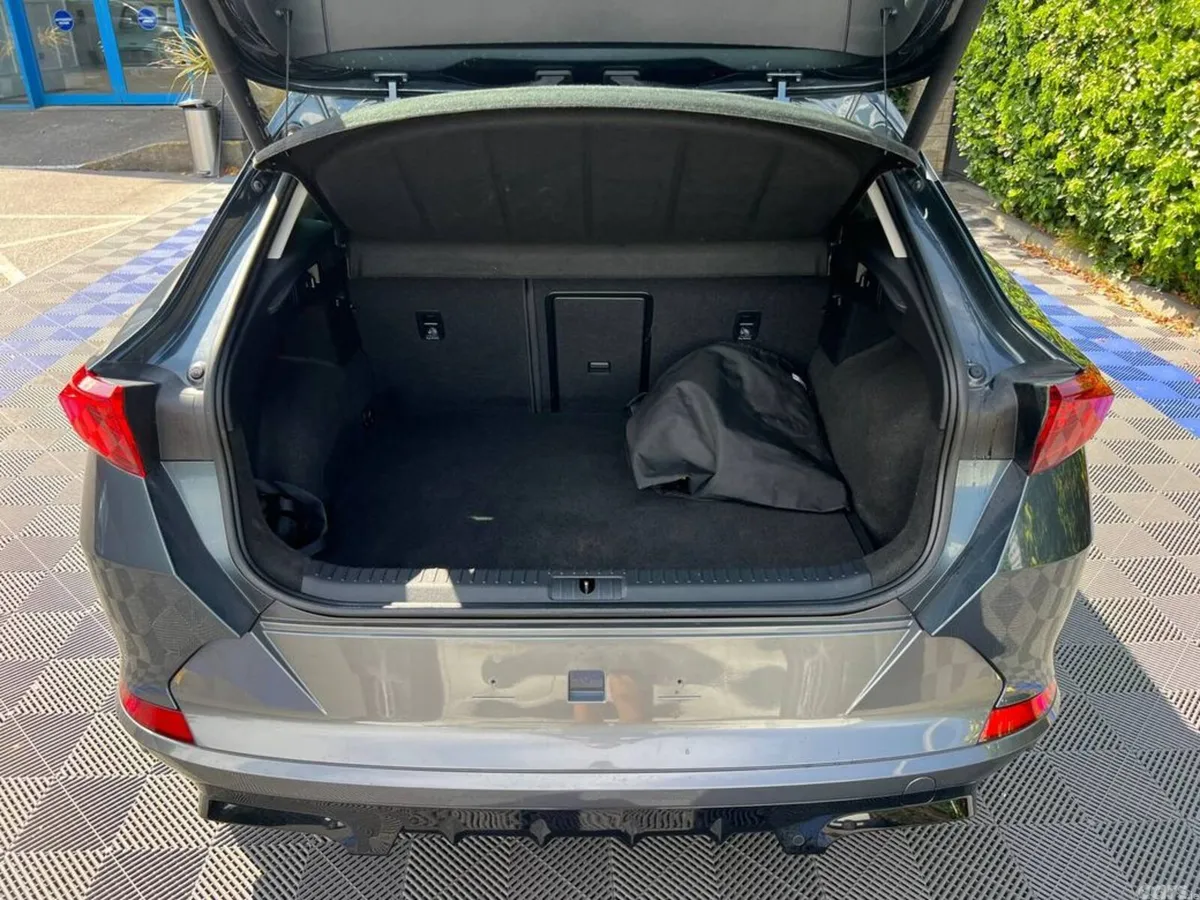 Cupra Formentor Estate, Petrol Plug-in Hybrid, 2023, Grey