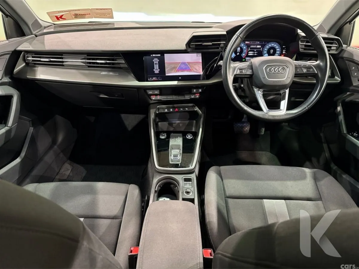 Audi A3 Hatchback, Petrol, 2021, White