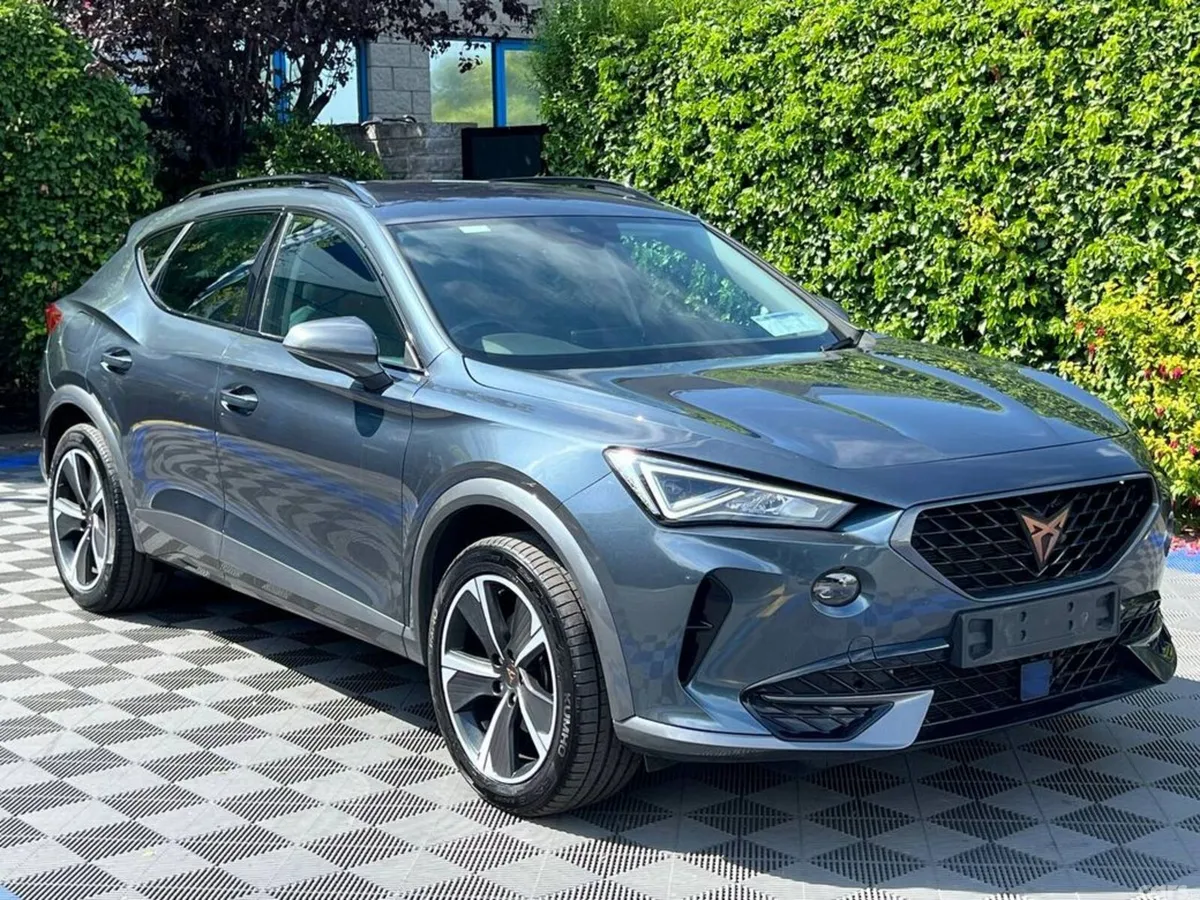 Cupra Formentor Estate, Petrol Plug-in Hybrid, 2023, Grey