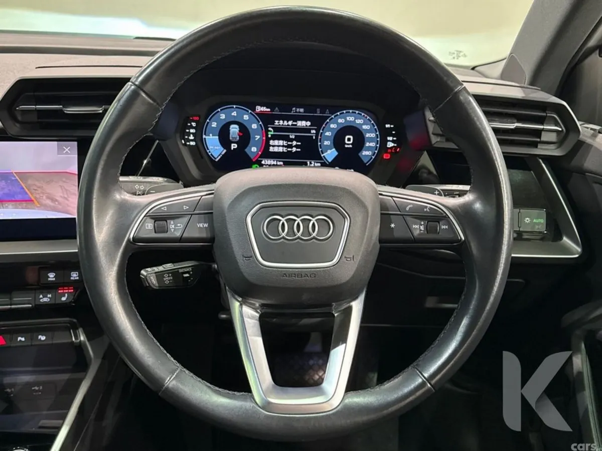Audi A3 Hatchback, Petrol, 2021, White