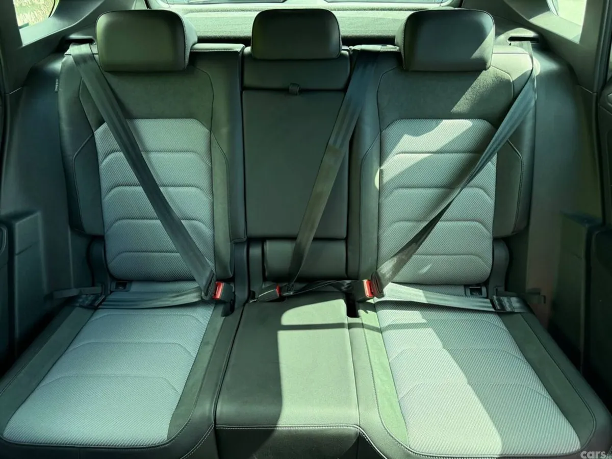Volkswagen Tiguan SUV, Diesel, 2020, Black