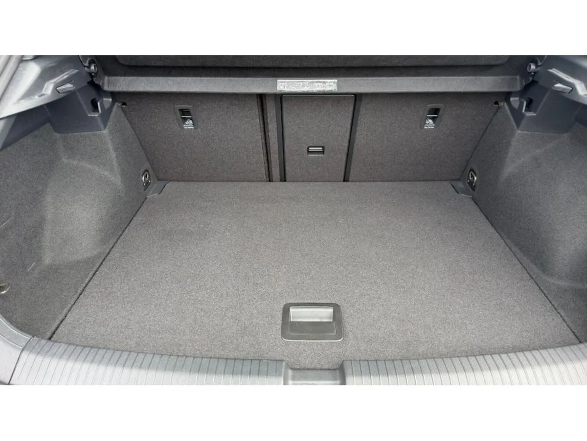 Volkswagen T-Roc SUV, Diesel, 2020, Black