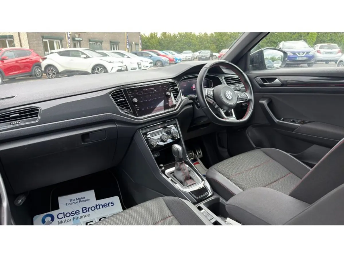 Volkswagen T-Roc SUV, Diesel, 2020, Black