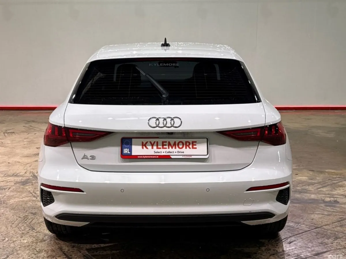 Audi A3 Hatchback, Petrol, 2023, White