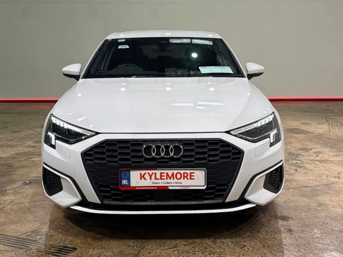 Audi A3 Hatchback, Petrol, 2023, White