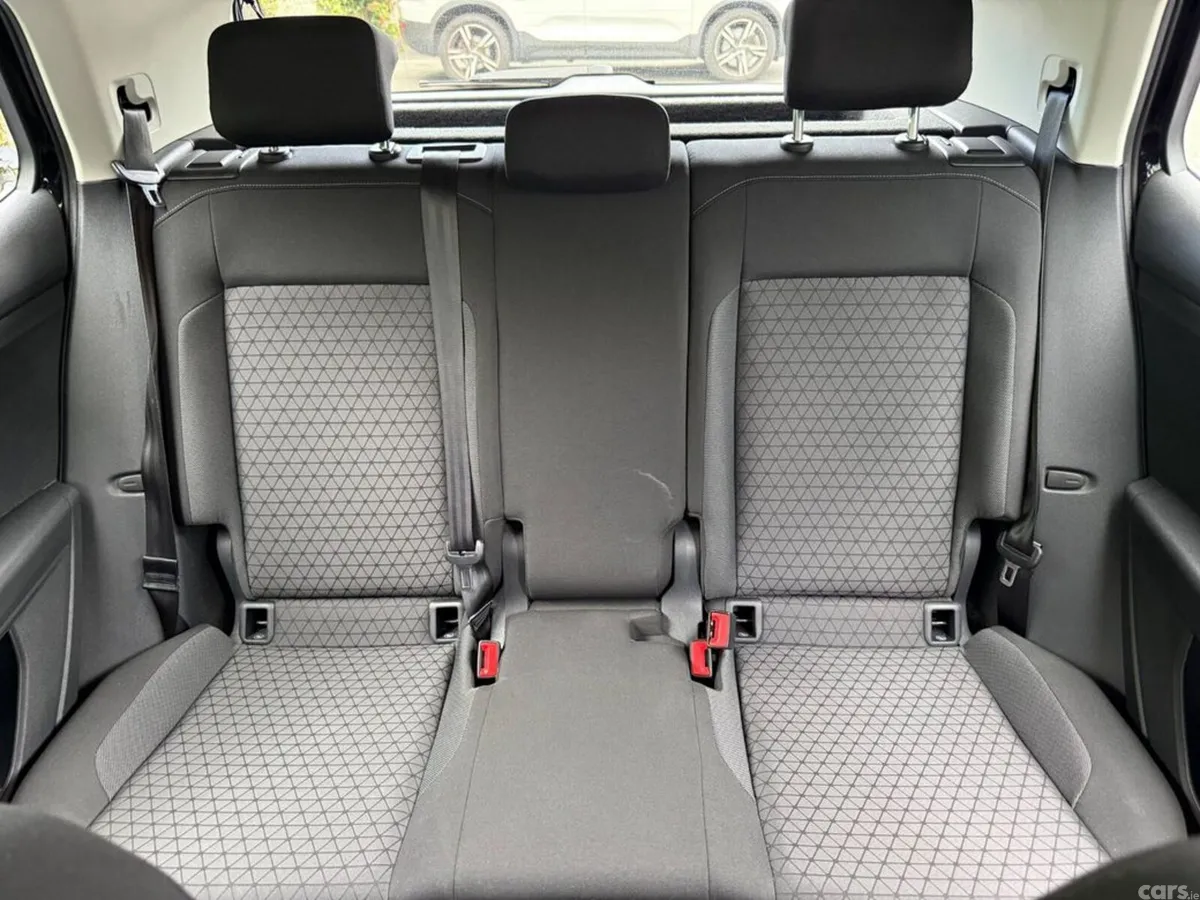 Volkswagen T-Cross SUV, Petrol, 2021, Black