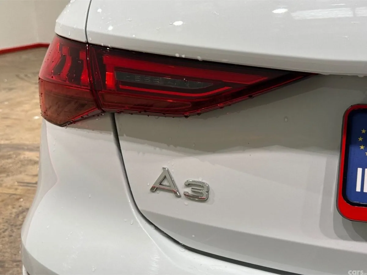 Audi A3 Hatchback, Petrol, 2023, White