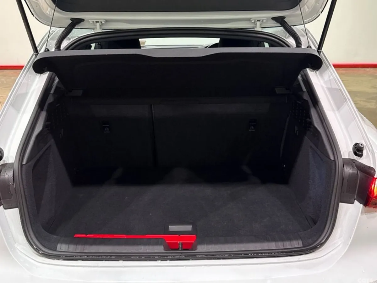 Audi A3 Hatchback, Petrol, 2023, White