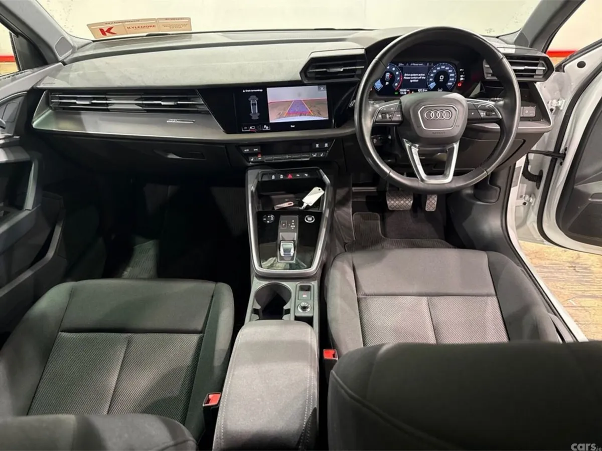 Audi A3 Hatchback, Petrol, 2023, White