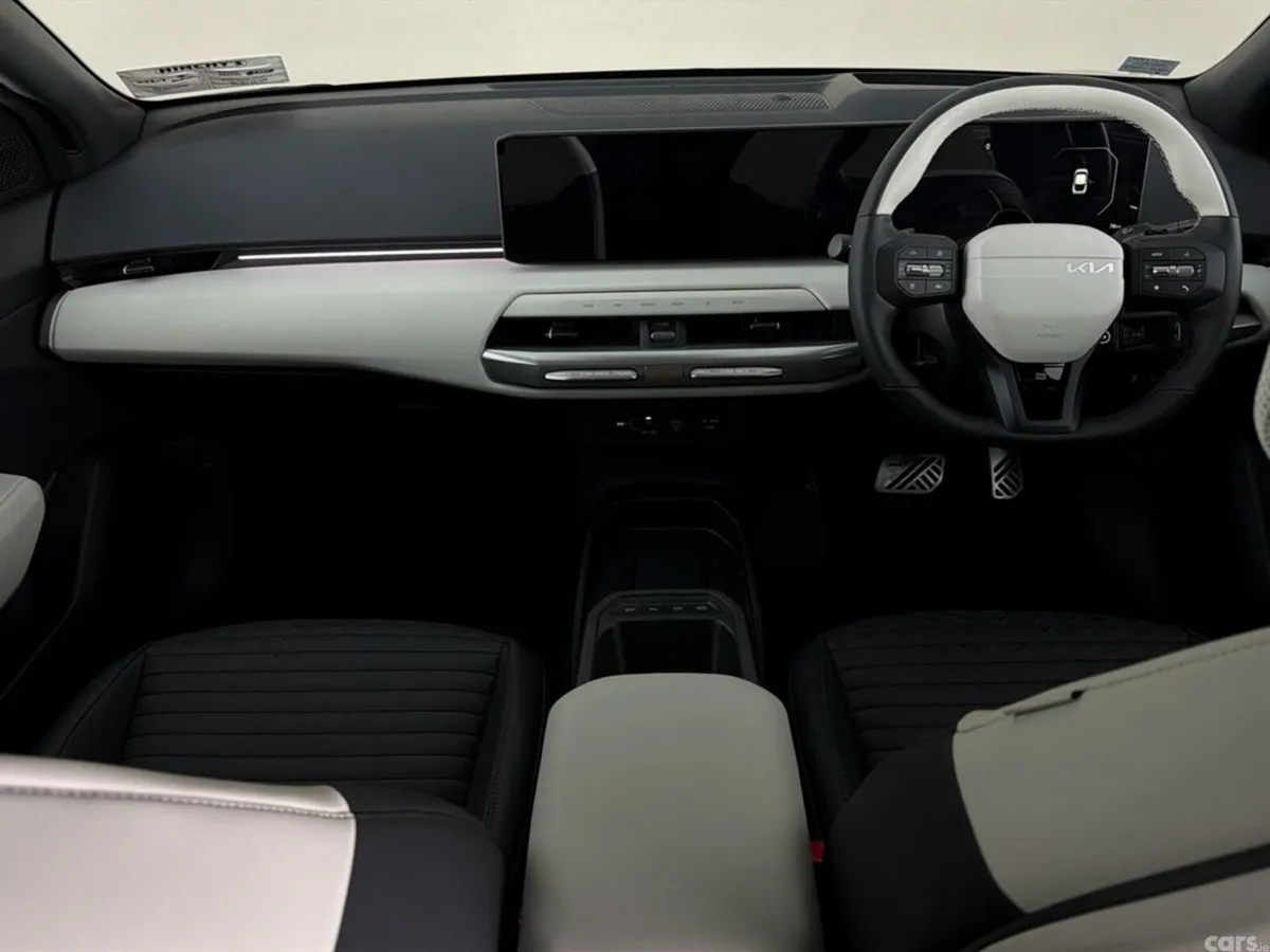 Kia EV4 Saloon, Electric, 2026, Black