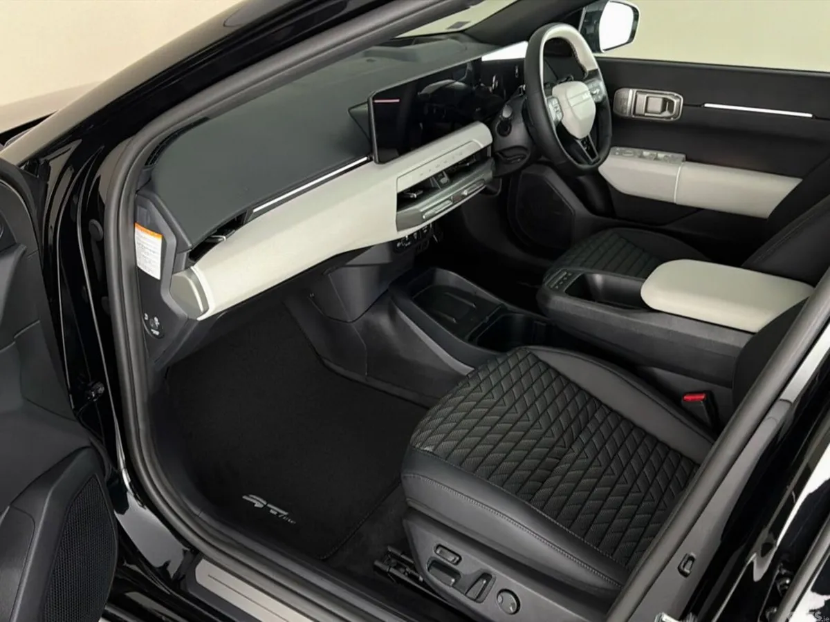 Kia EV4 Saloon, Electric, 2026, Black