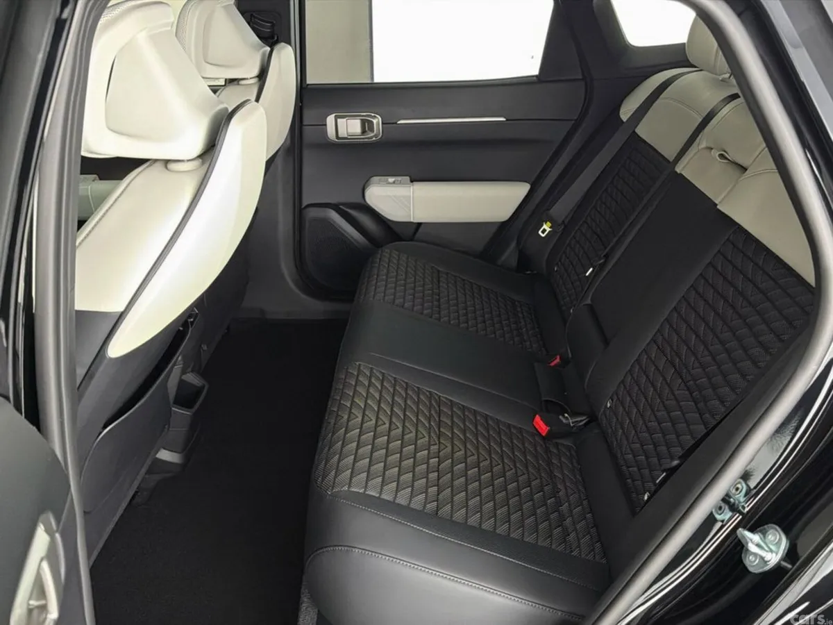 Kia EV4 Saloon, Electric, 2026, Black