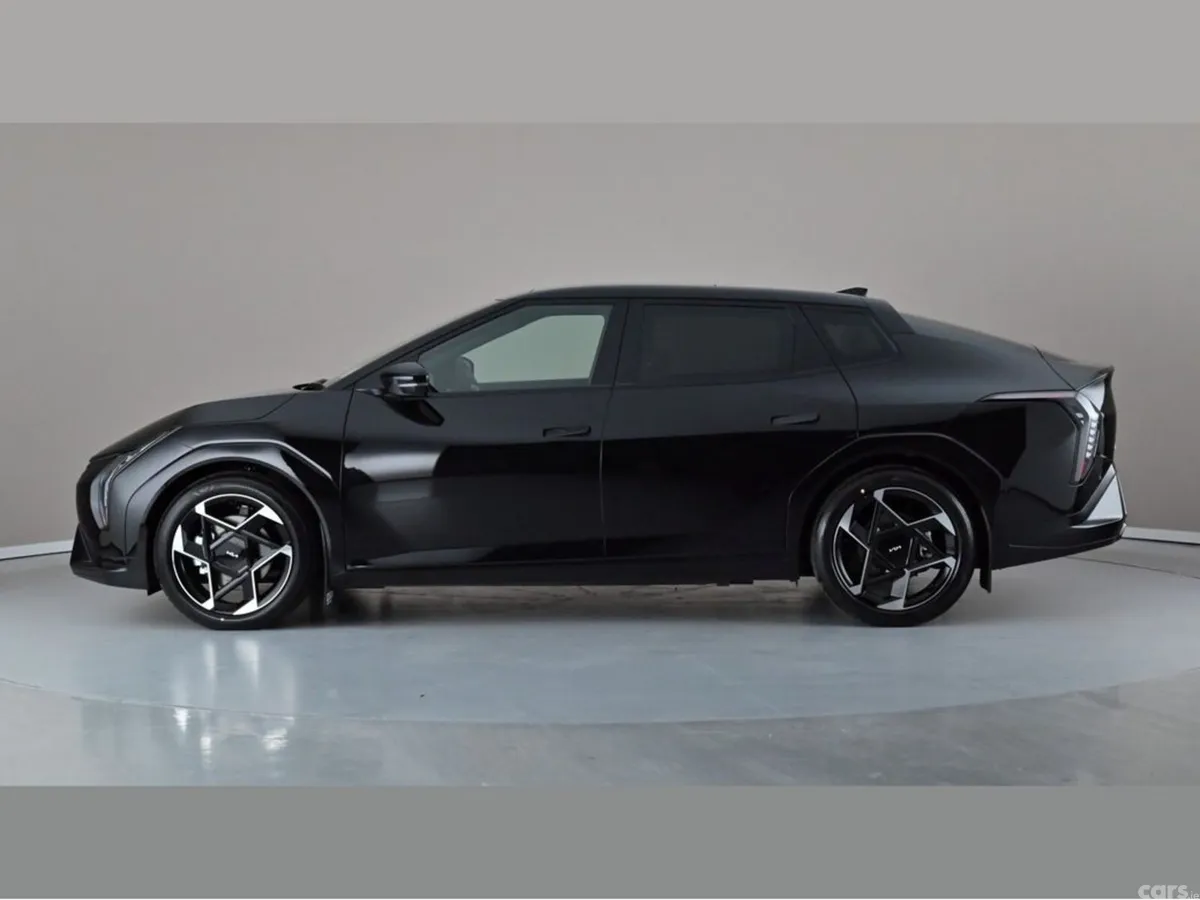 Kia EV4 Saloon, Electric, 2026, Black