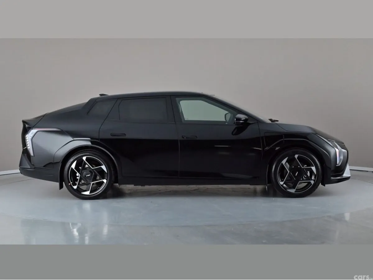 Kia EV4 Saloon, Electric, 2026, Black