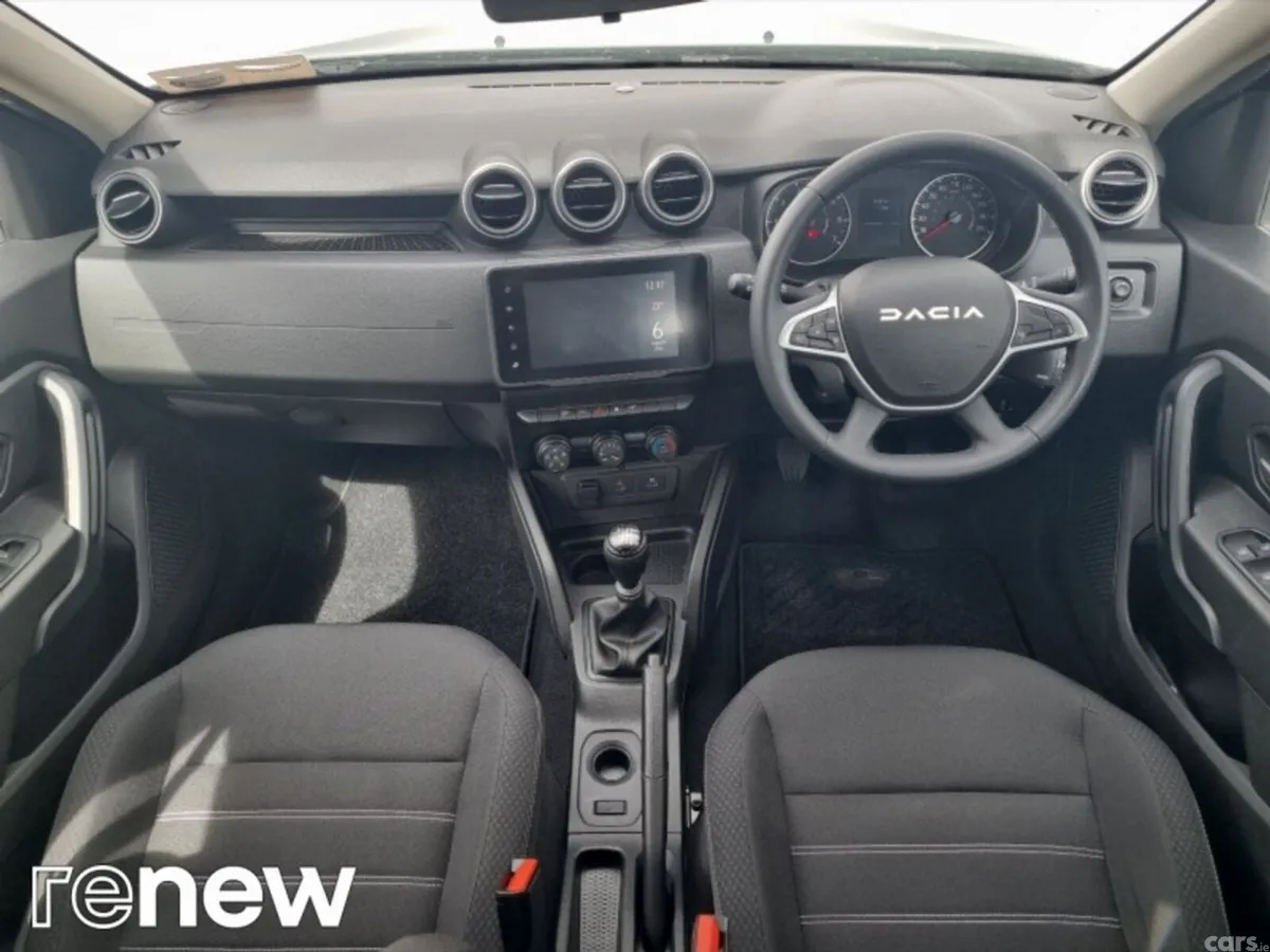 Dacia Duster SUV, Diesel, 2024, Grey