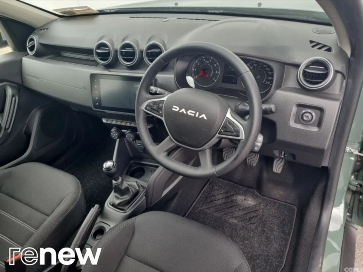 Dacia Duster SUV, Diesel, 2024, Grey