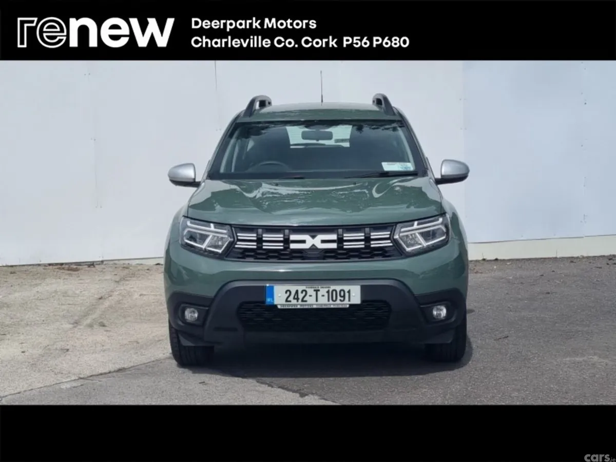 Dacia Duster SUV, Diesel, 2024, Grey