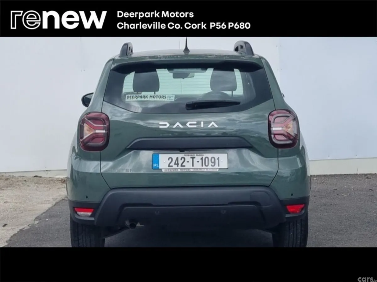 Dacia Duster SUV, Diesel, 2024, Grey