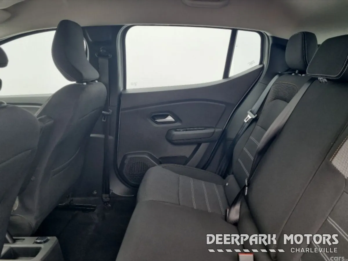 Dacia Sandero Stepway Hatchback, Petrol, 2023, Grey