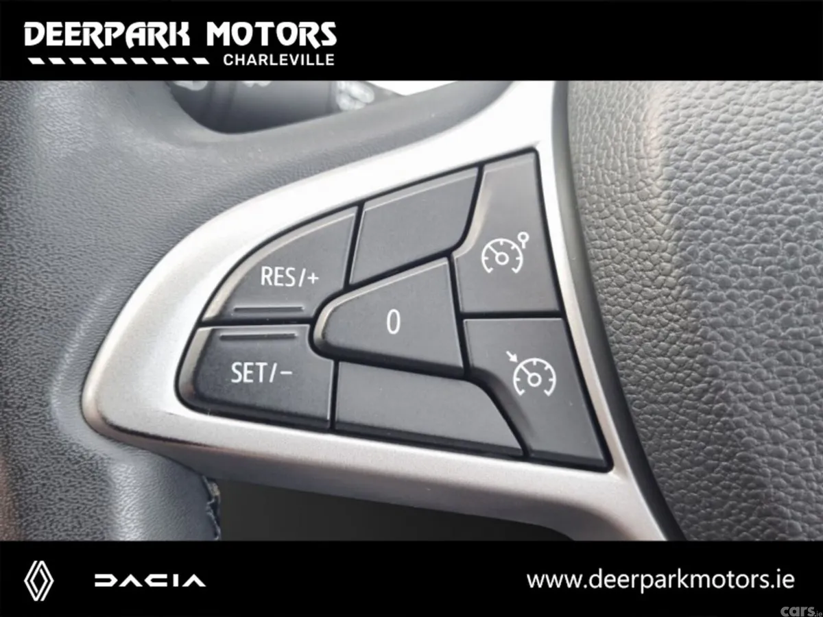 Dacia Sandero Stepway Hatchback, Petrol, 2023, Grey