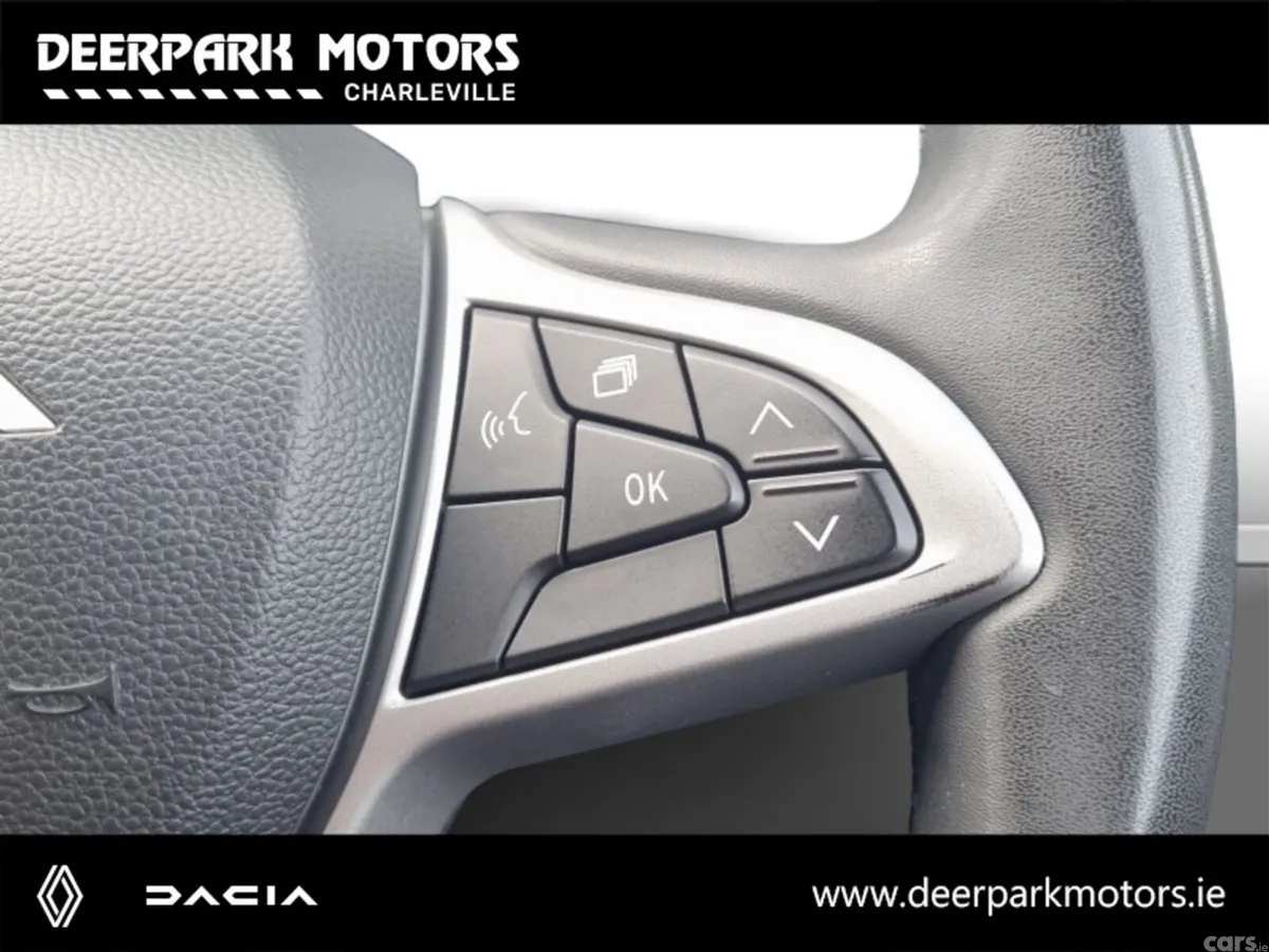 Dacia Sandero Stepway Hatchback, Petrol, 2023, Grey