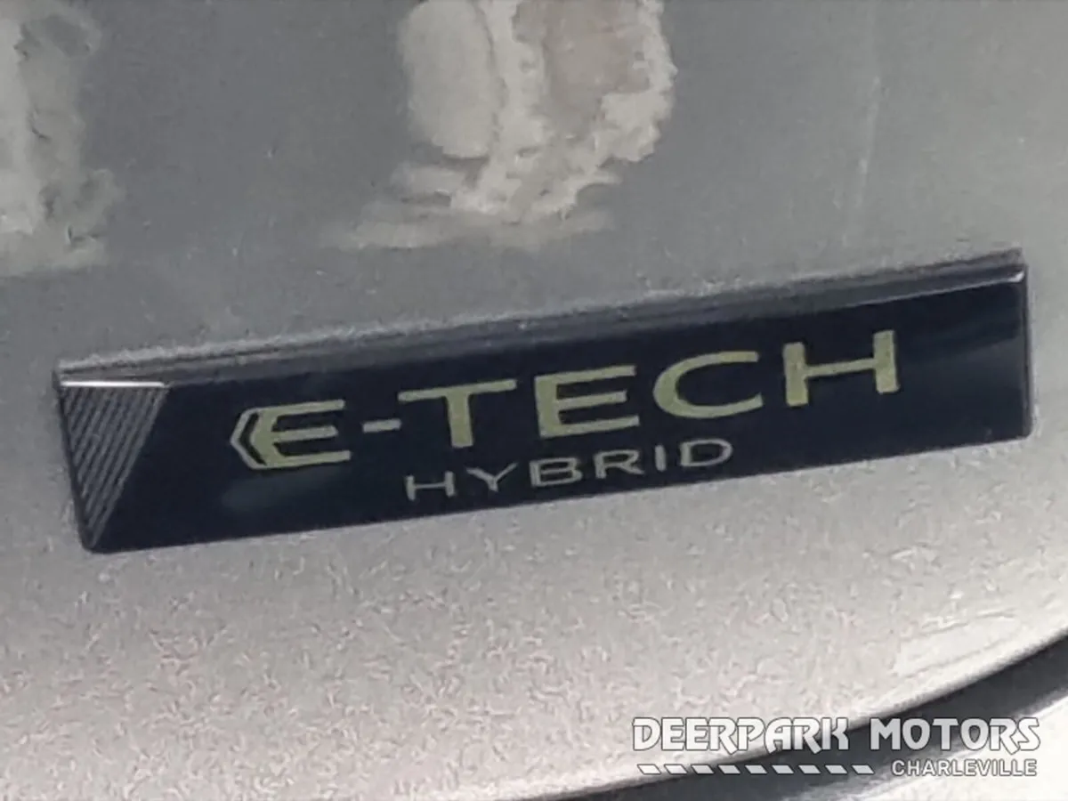 Renault Clio Hatchback, Petrol Hybrid, 2026, Grey