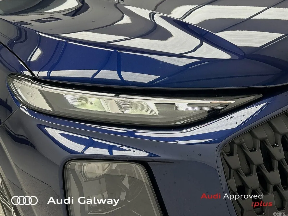Audi Q3 SUV, Diesel, 2026, Blue