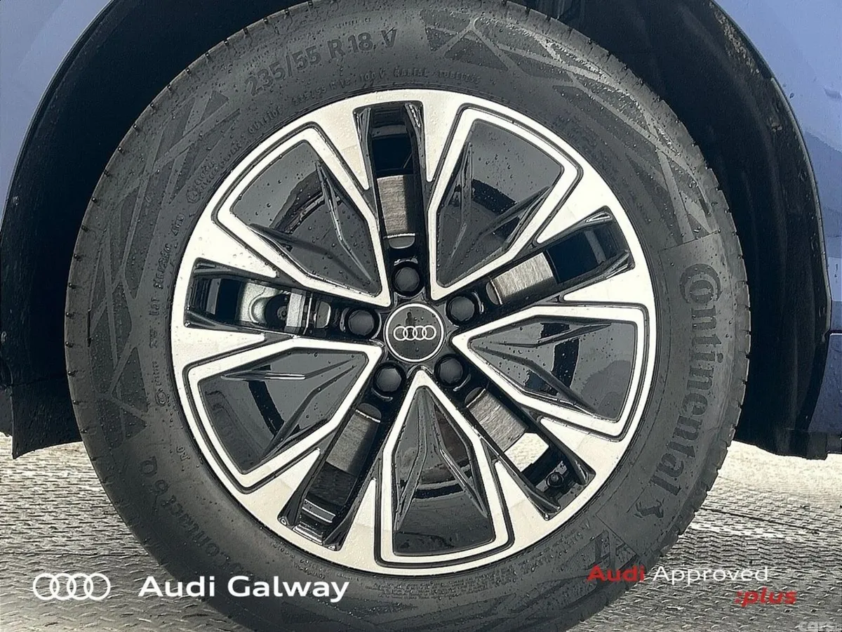 Audi Q3 SUV, Diesel, 2026, Blue