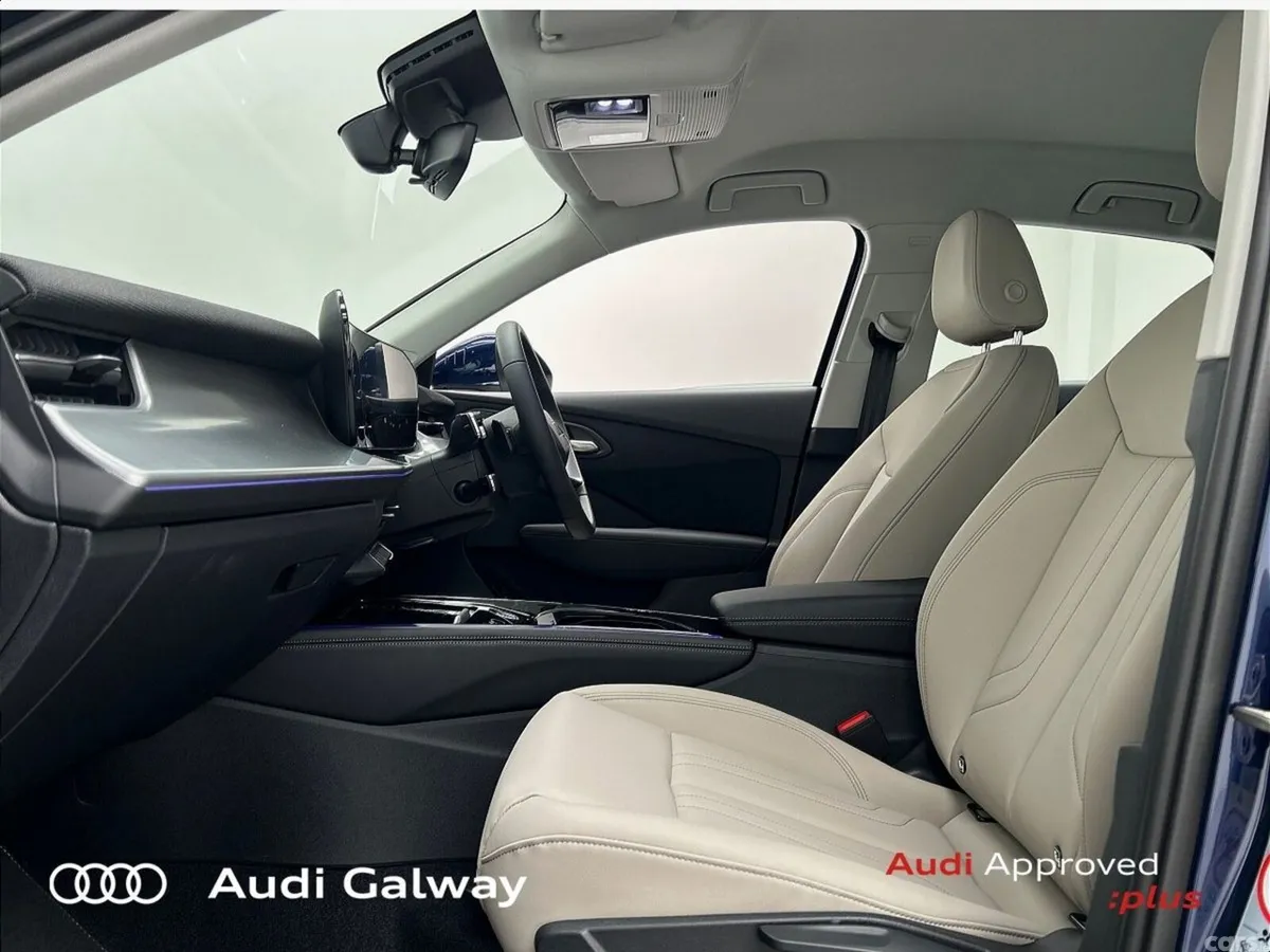 Audi Q3 SUV, Diesel, 2026, Blue