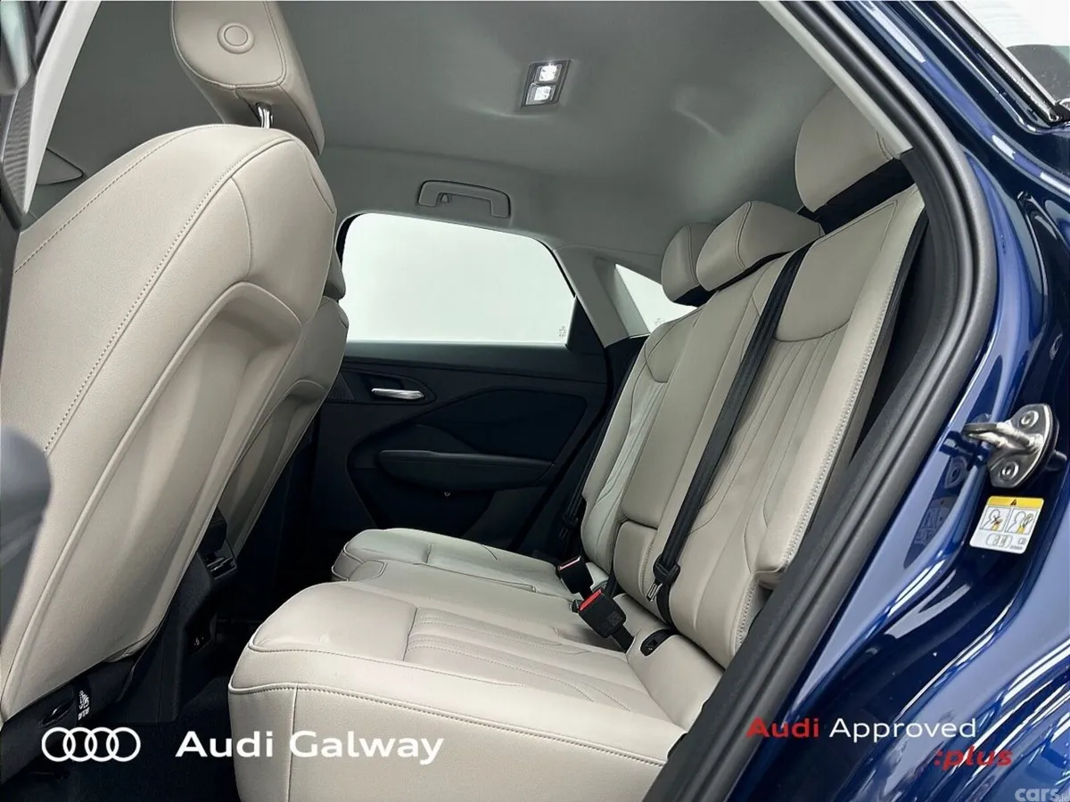 Audi Q3 SUV, Diesel, 2026, Blue